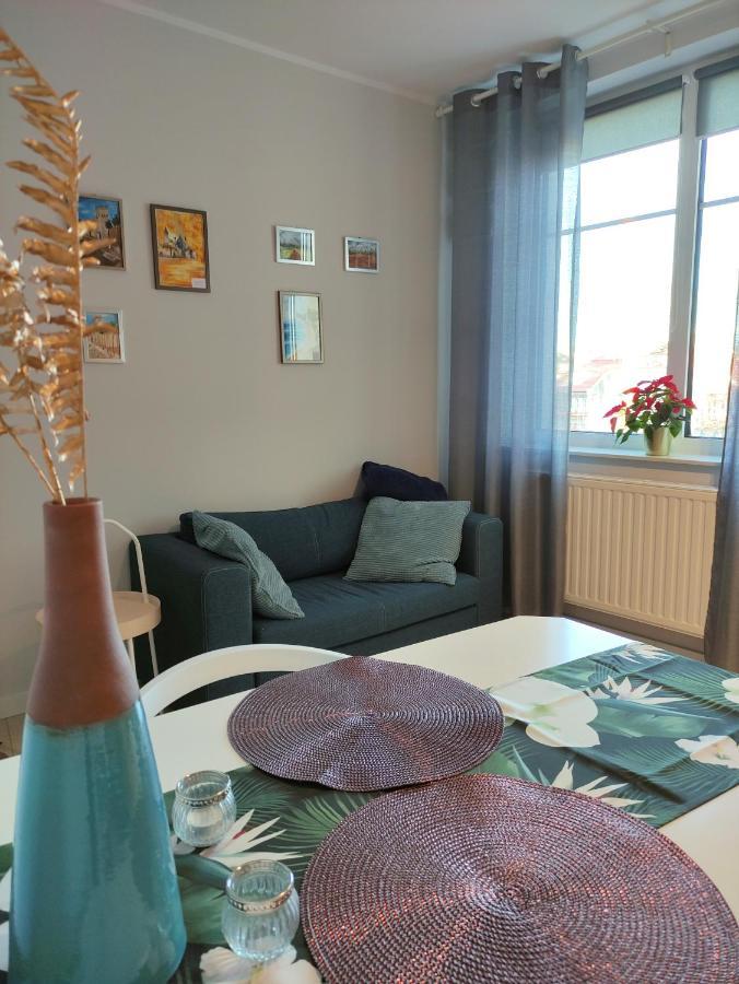 Апартаменты Elegant & Cosy Вроцлав Экстерьер фото